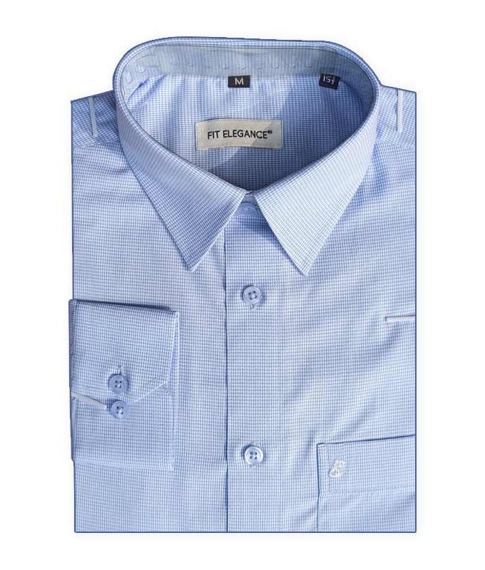 Formal Shirt: Sky Blue (923)