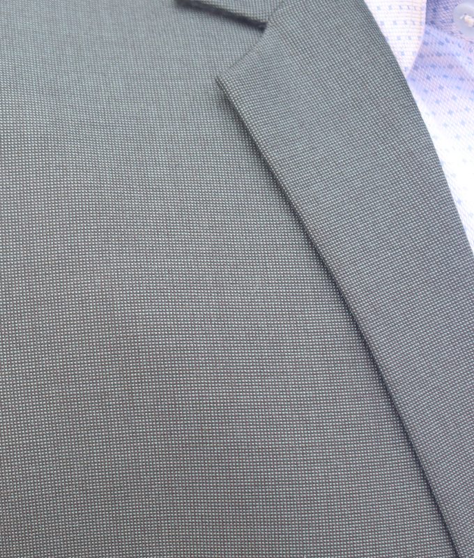 Men's Formal Blazer Color: Grey CK (32)