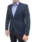 Men’s Formal Blazer Color: (EW) Blue Black