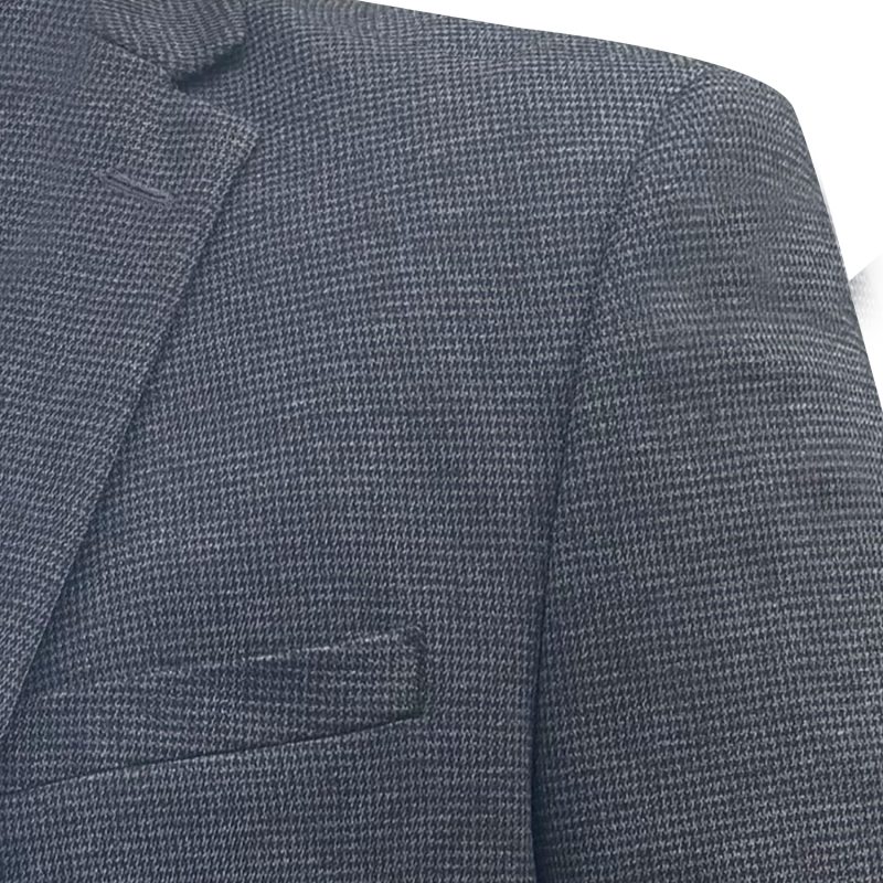 Men's Formal Blazer Color: (EW) Charcoal CK