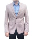 Men’s Formal Blazer Color: (EW) Pink CK