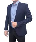 Men’s Formal Blazer Color: (EW) Violate Color