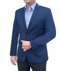 Men’s Formal Blazer Color: (EW) Navy Rib