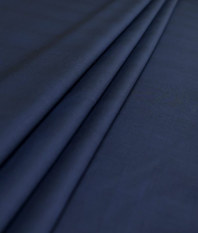 Nobility Suiting Fabrics: DK BLUE