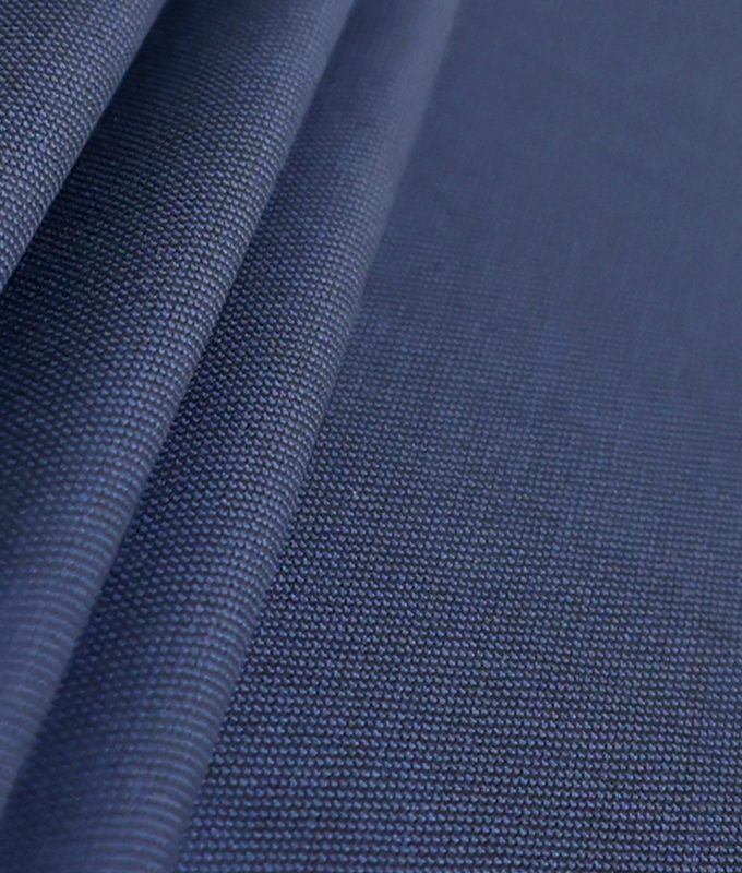 Superfine Merion Wool Fabrics: Blue Dot