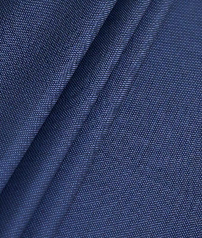 Superfine Merion Wool Fabrics: Blue Dot