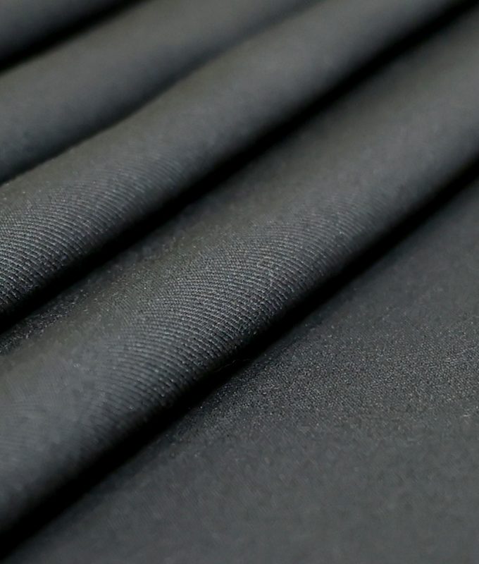 Nobility Suiting Fabrics: Charcoal Color