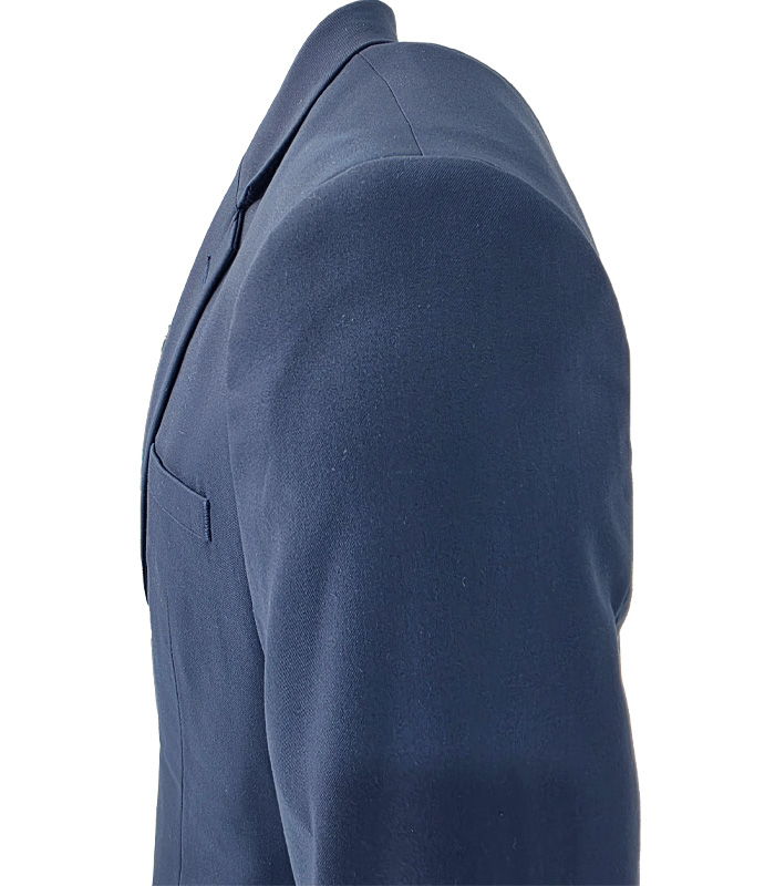 Men's Formal Blazer Color: (EW87) NAVY