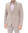 Men’s Formal Blazer Color: (EW17) LT ASH CK