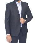 Men’s Formal Blazer Color: (BASIC989) Black DG