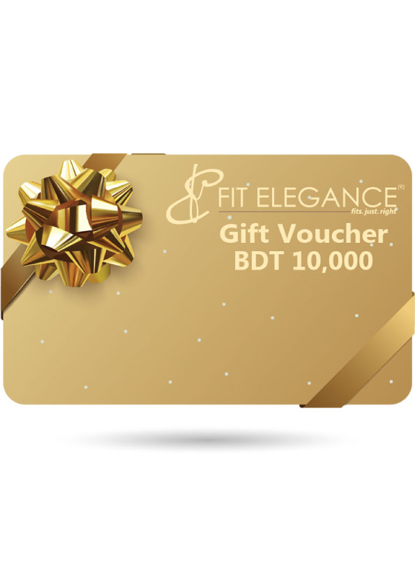 Protected: Fitelegance Gift Card BDT-10000 (FLAT 15% OFF)