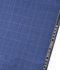 Nobility Suiting Fabrics: Blue Box Ck