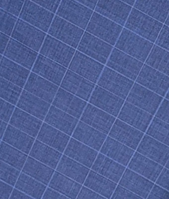 Nobility Suiting Fabrics: Blue Box Ck