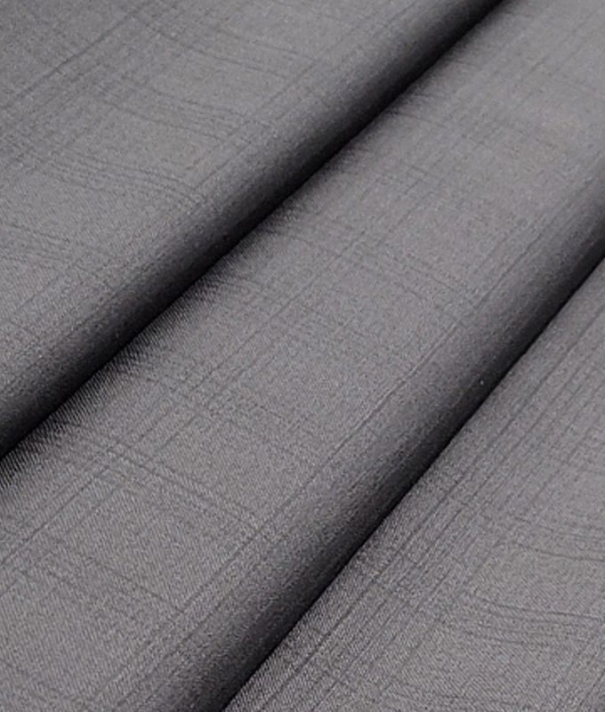 Nobility Suiting Fabrics: Charcoal CK