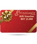 Protected: Fitelegance Gift Card BDT-15000 (FLAT 15% OFF)