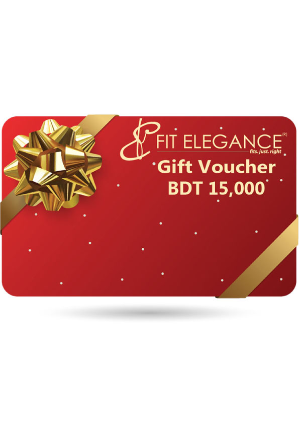 Protected: Fitelegance Gift Card BDT-15000 (FLAT 15% OFF)