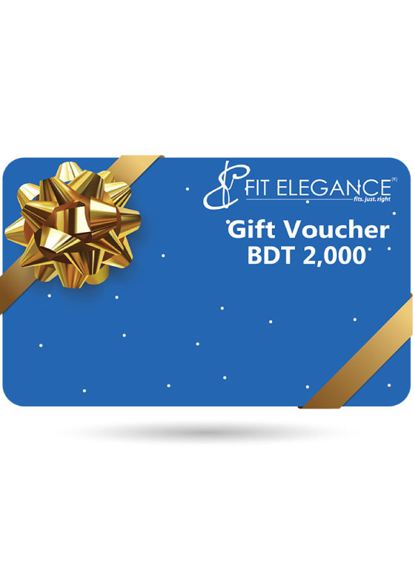 Protected: Fitelegance Gift Card BDT-2000 (FLAT 15% OFF)