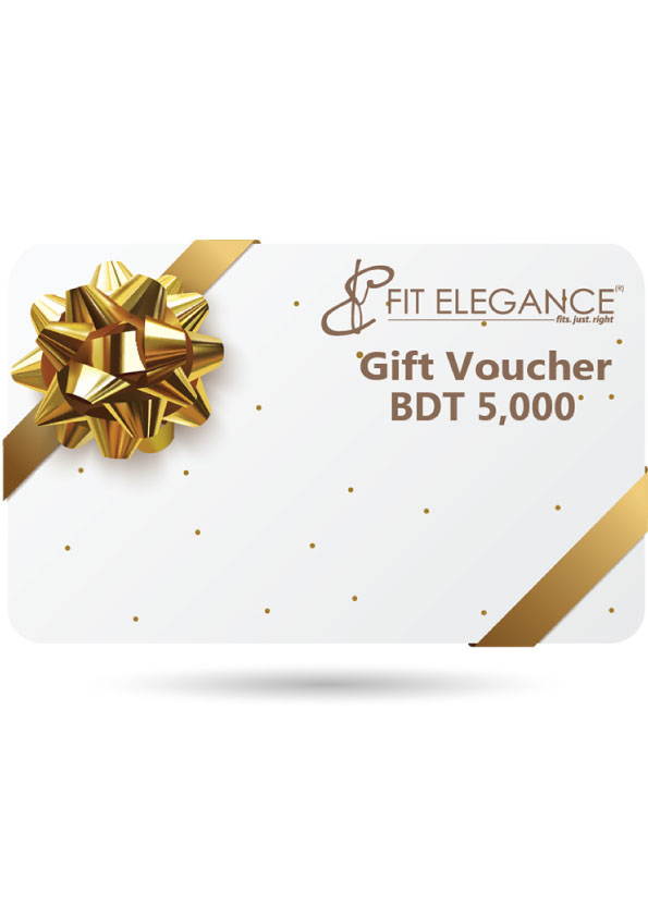 Protected: Fitelegance Gift Card BDT-5000 (FLAT 15% OFF)