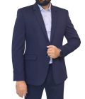 Men’s Formal Blazer Color: (BASIC989) 86.NAVY