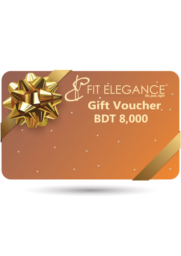 Protected: Fitelegance Gift Card BDT-8000 (FLAT 15% OFF)