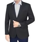 Men’s Formal Blazer Color: (BASIC989) BLACK(38)
