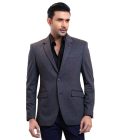 Men’s Formal Blazer Color: (BASIC989) GREY CK (37)