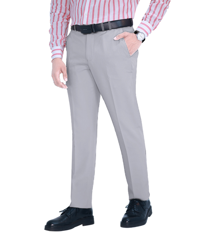 Men’s Formal Trouser: LT ASH