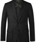 Men’s Summer Blazer Color: (999) DK Black