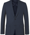 Men’s Summer Blazer Color: (999) BLUE