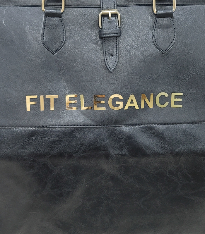 Exclusive Suit Cover - PU(BLACK)