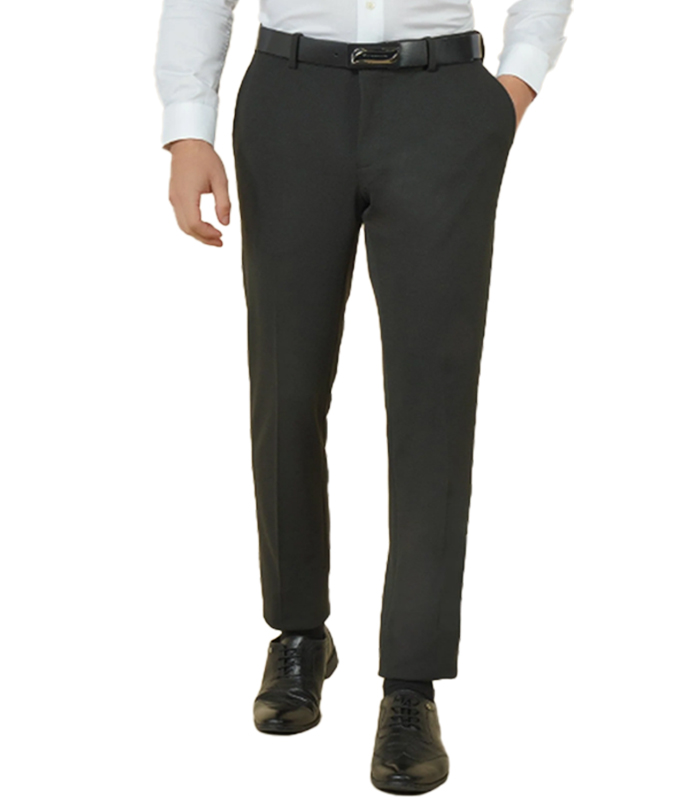 Men’s Formal Trouser: ZBLACK (89)
